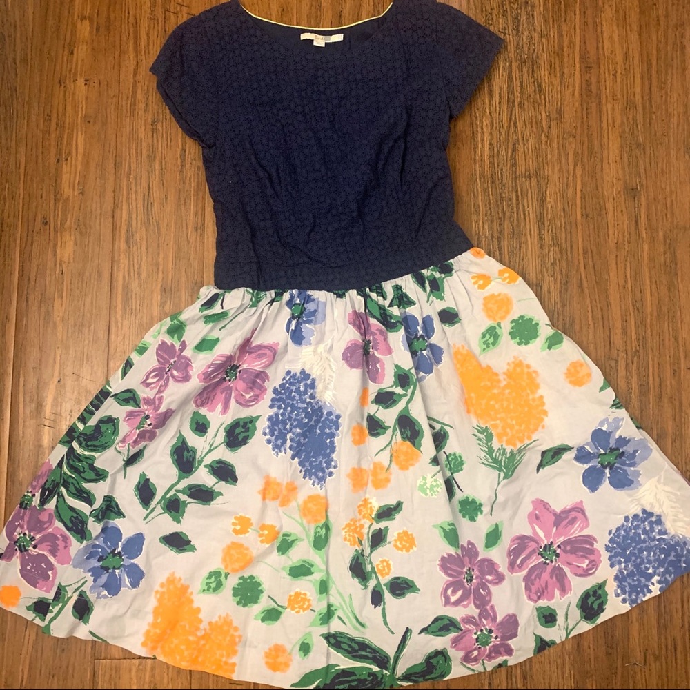 Boden Roselyn dress